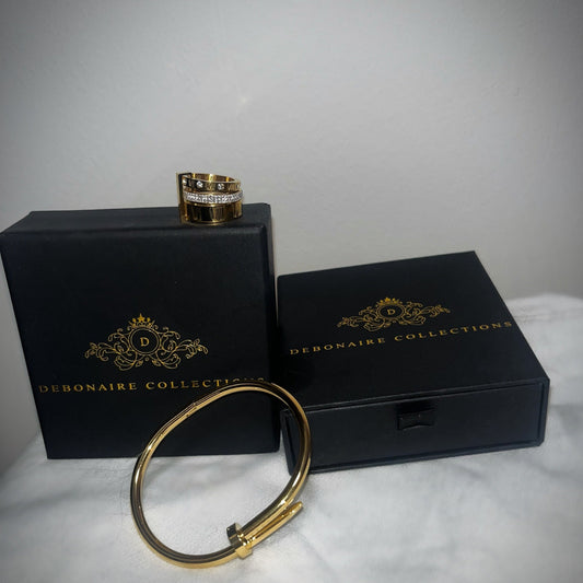 Luxury jewellery box