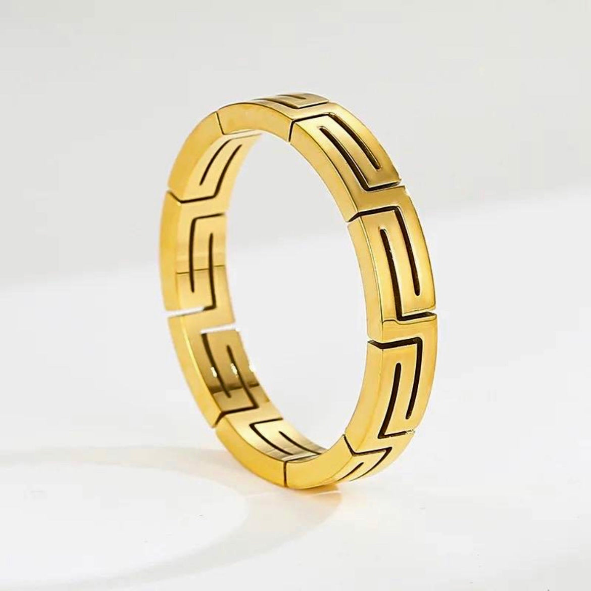 Maze Ring