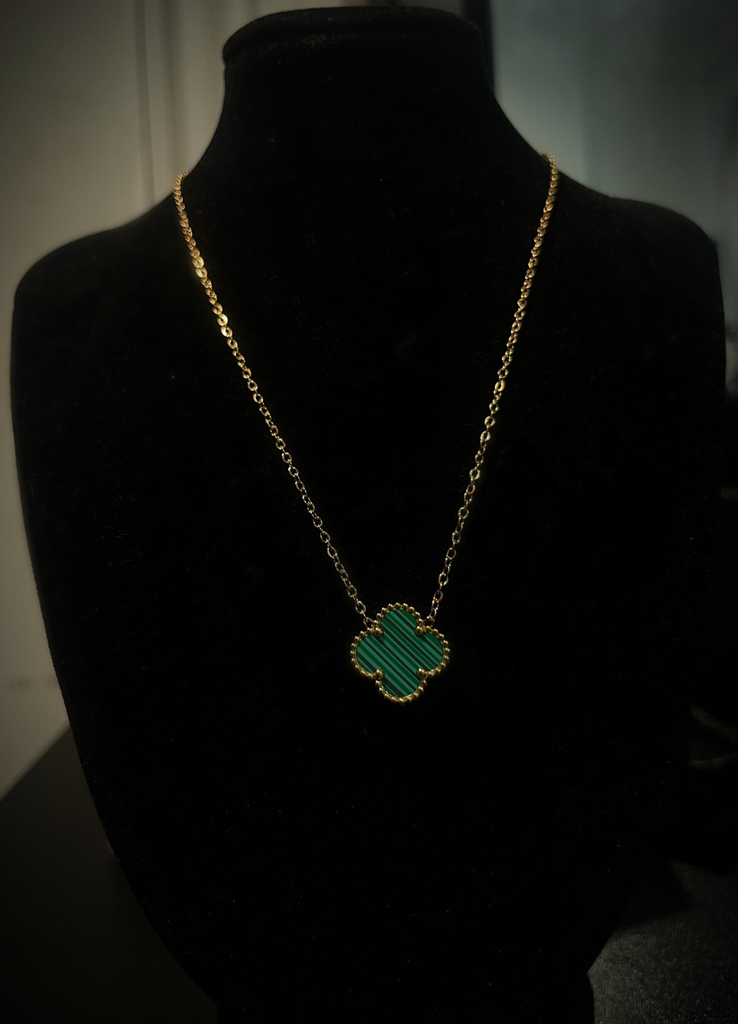 Classic Clover Necklace