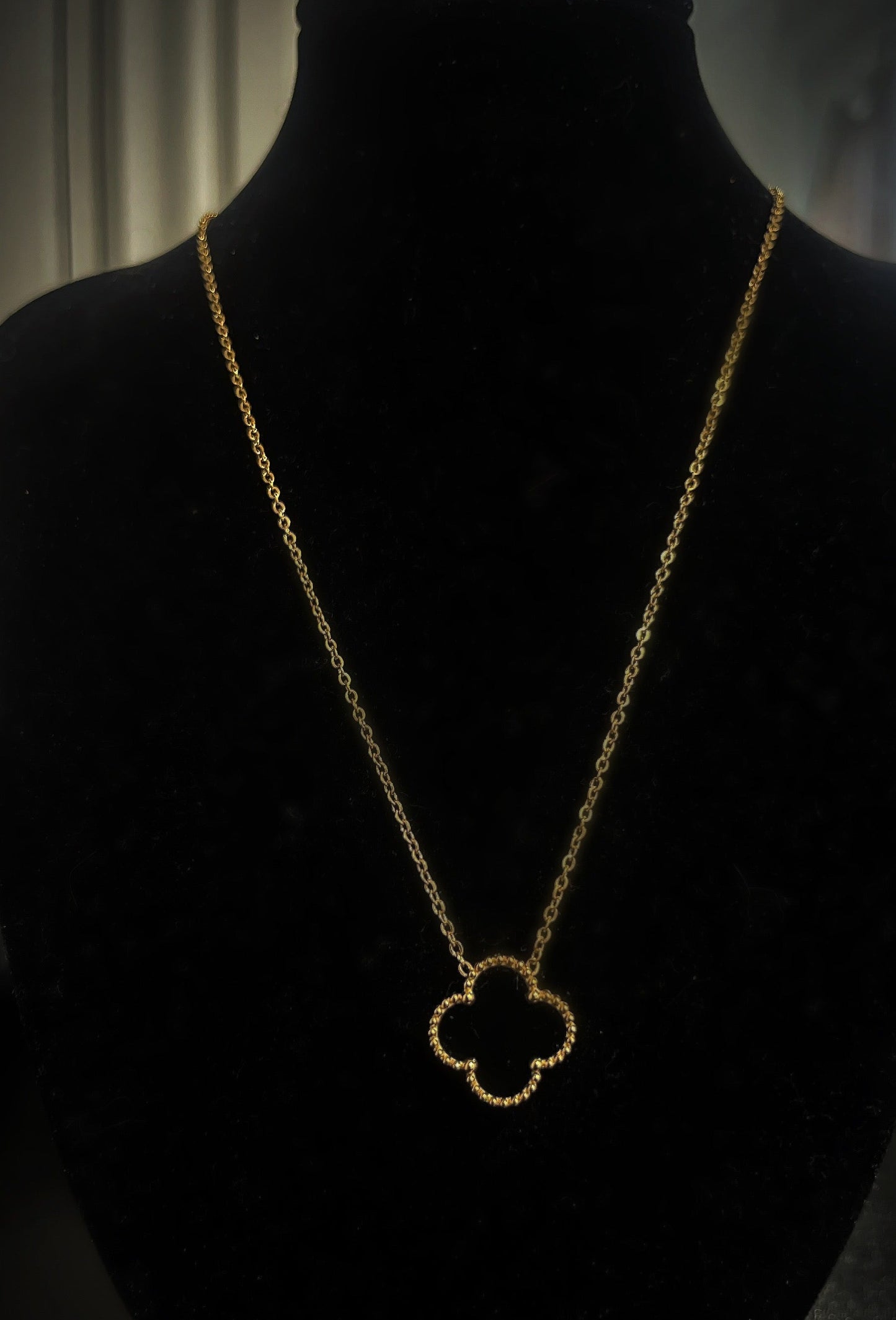 Classic Clover Necklace