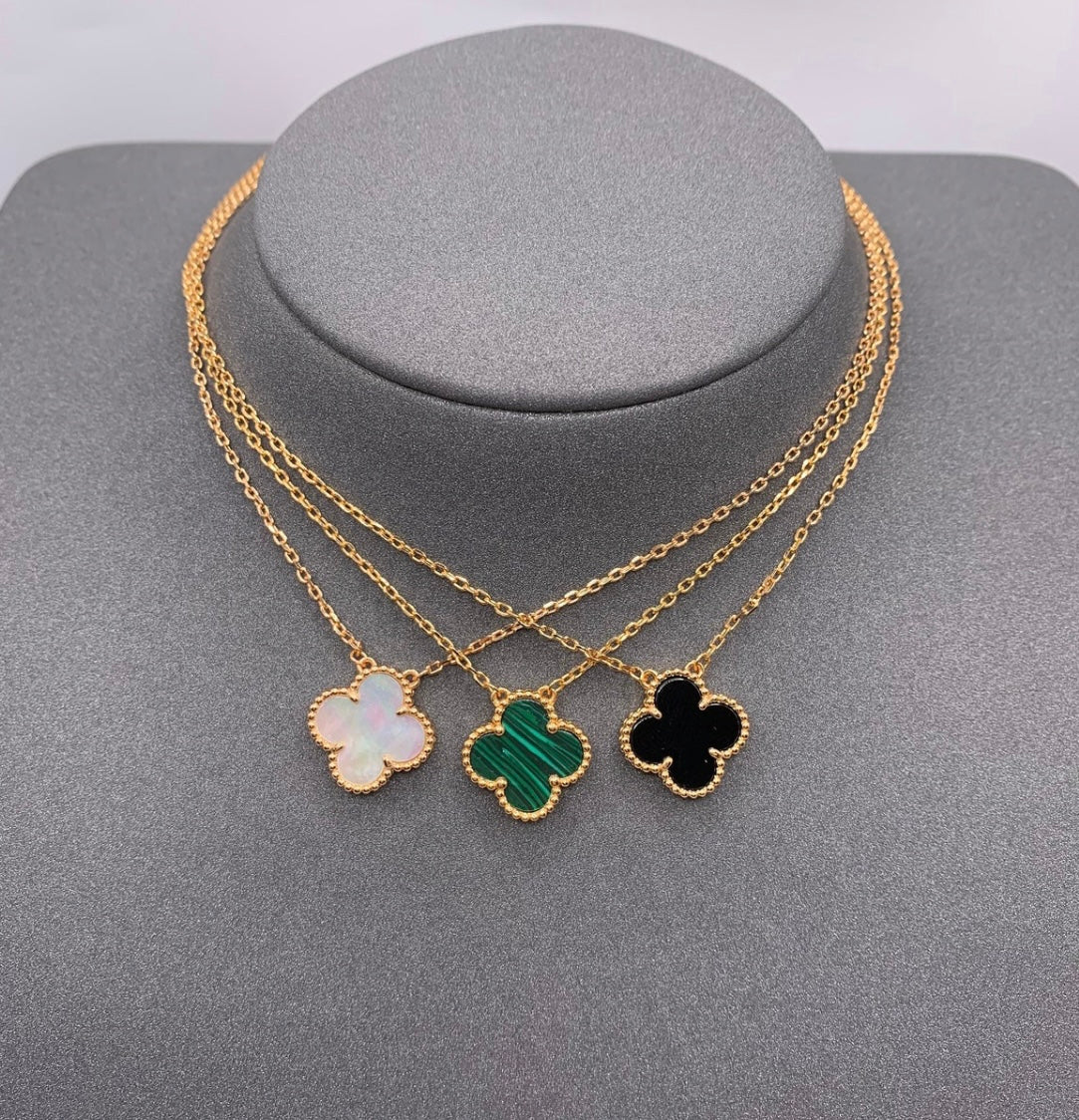 Classic Clover Necklace