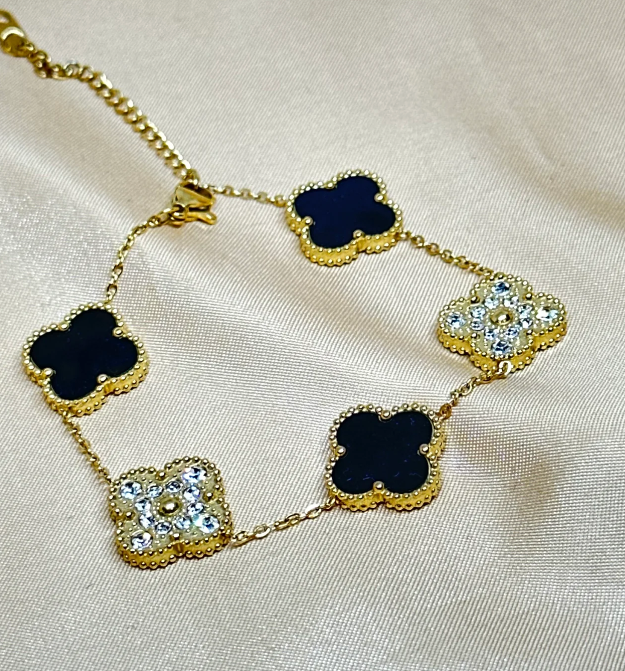 Classic Clover Bracelet