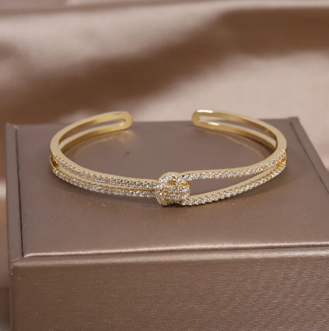 Crystella Bangle