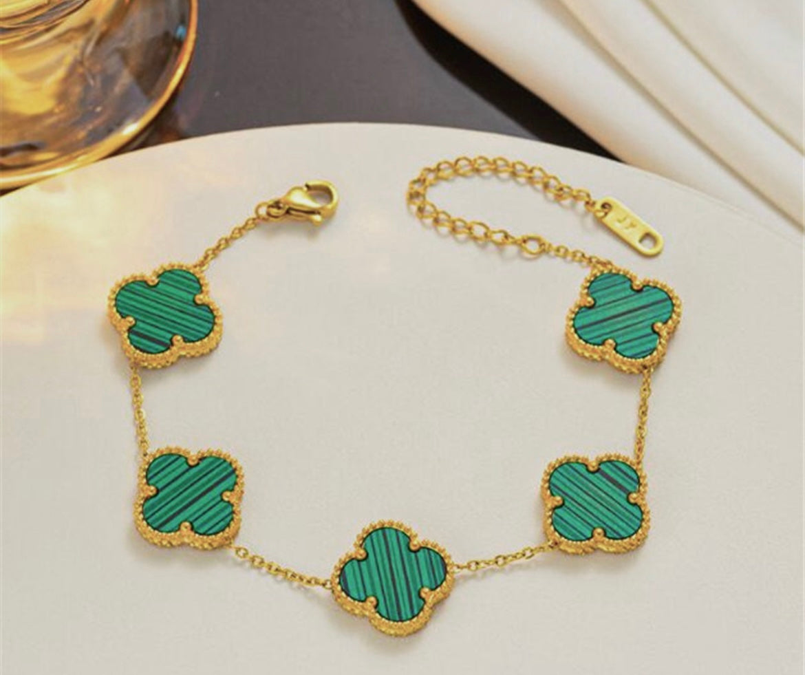 Classic Clover Bracelet