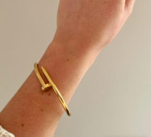 The Nail Bangle