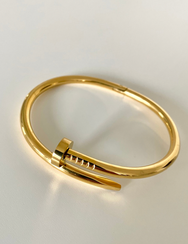 The Nail Bangle