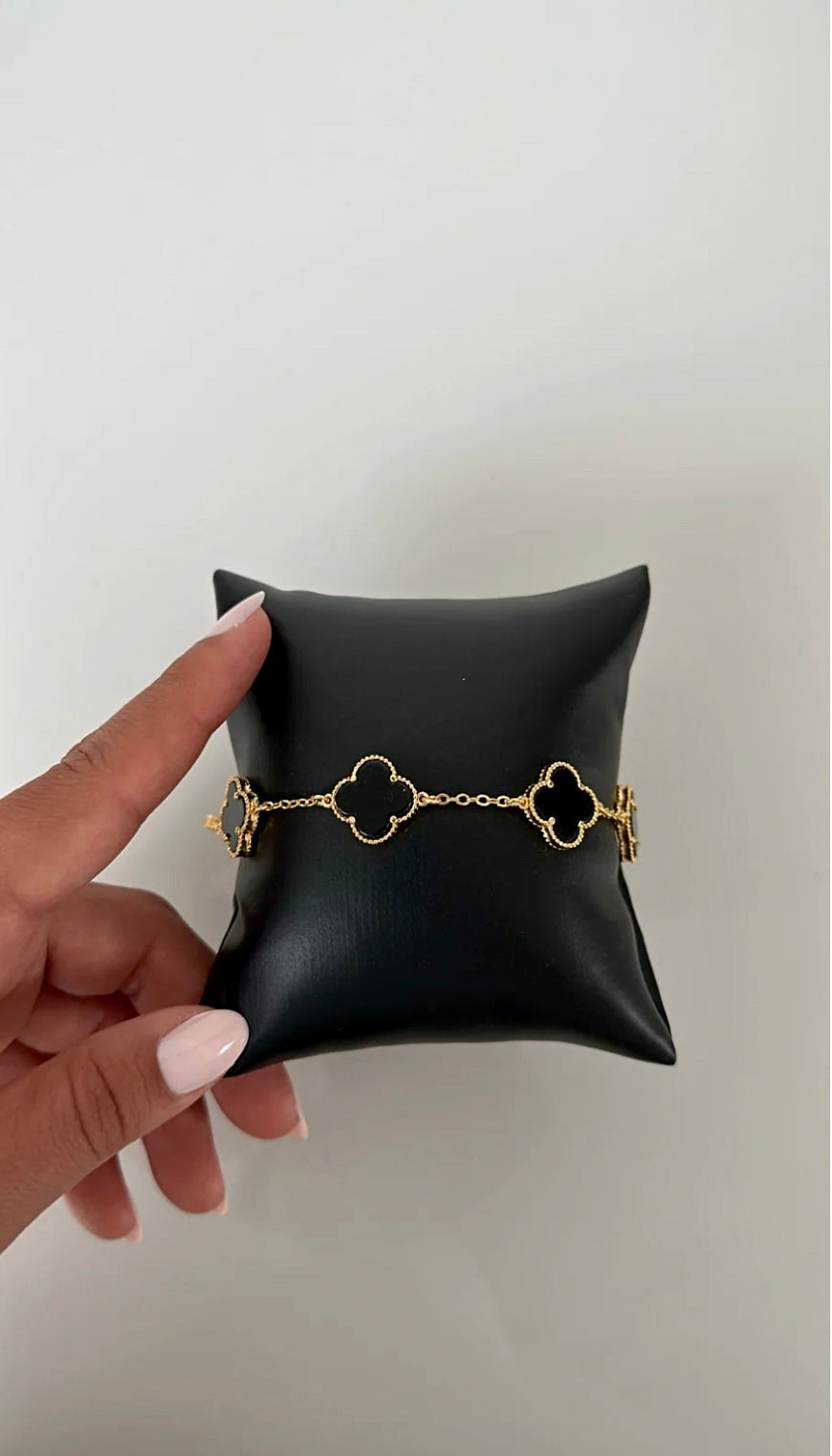 Classic Clover Bracelet
