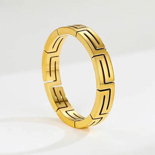 Maze Ring