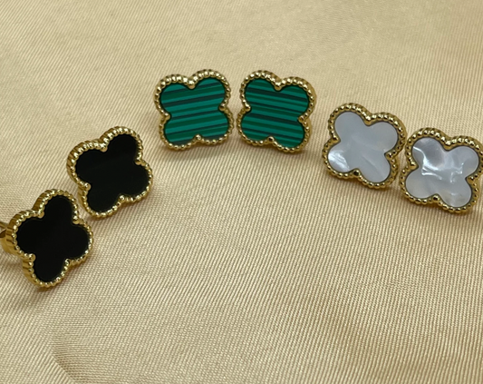 Clover Earings