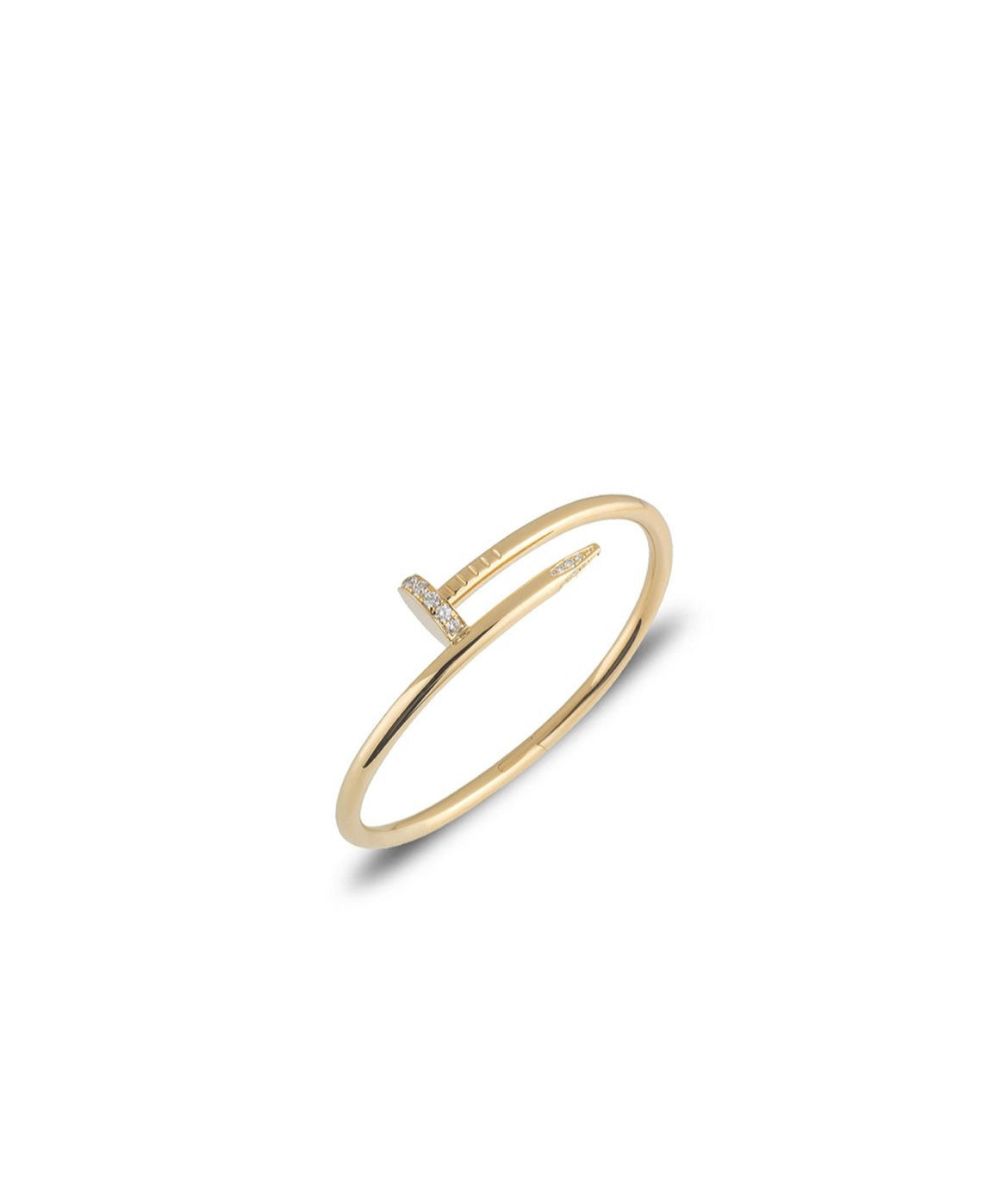 The Nail Bangle